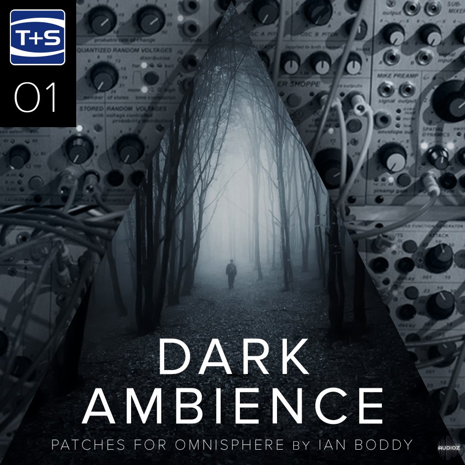 Dark Ambience Patches For Omnisphere 2